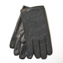 PG0119-001 Mens Polo Ralph Lauren WOOL AND LEATHER HYBRID GLOVES купить онлайн