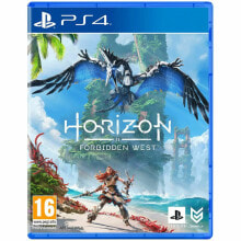 Купить игры для Sony PlayStation 4 Sony: Видеоигра PlayStation 4 Sony HORIZON FORBIDDEN WEST