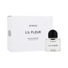 Купить женская парфюмерия Byredo: BYREDO Lil Fleur 50 ml eau de parfum unisex