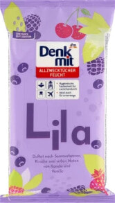 feuchte Allzwecktücher LILA, 50 St