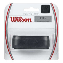 Купить запчасти и расходные материалы для мототехники Wilson: WILSON Feather Thin Tennis Grip