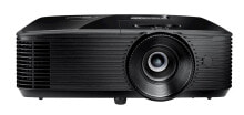 Optoma DW322 мультимедиа-проектор Настольный проектор 3800 лм DLP WXGA (1280x800) 3D Черный E9PX7D701EZ3LR