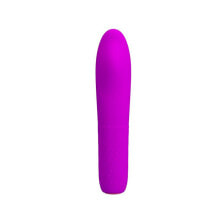 Вибратор PRETTYLOVE vibe and Rotator Burke Silicone 10.6 x 3.6 cm