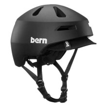 BERN Brentwood 2.0 Urban Helmet