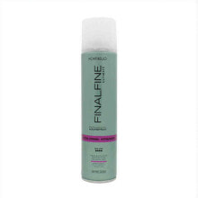 Лаки и спреи для укладки волос Montibello Finalfine Extra-Strong Spray Лак для волос экстрасильной фиксации 400 мл