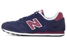 New Balance NB 373 跑步鞋 男女同款 墨水色 / Кроссовки New Balance NB 373 ML373BUP