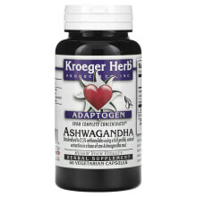 Ашваганда Kroeger Herb Co