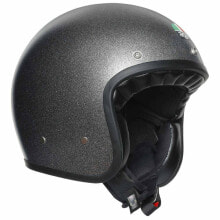Шлемы для мотоциклистов AGV X70 Solid Open Face Helmet