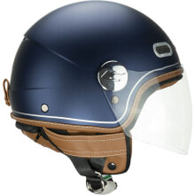 Helmets for motorcyclists