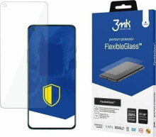 Защитные пленки и стекла для смартфонов 3MK Szkło hybrydowe 3MK FlexibleGlass OnePlus 8T 5G