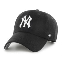 47 MLB New York Yankees Matte Finish Clean Up cap