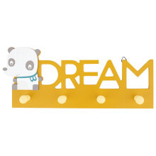 Kindergarderobe Dream Panda