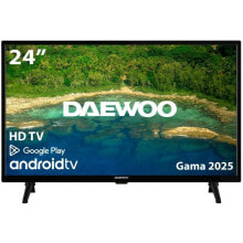 Купить телевизоры Daewoo: Смарт-ТВ Daewoo 24DM64HA HD 24" LED