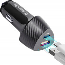 Car chargers and adapters for mobile phones