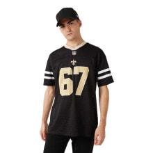 NEW ERA NFL Oversized New Orleans Short Sleeve T-Shirt
