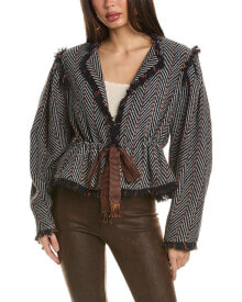 Women's coats, jackets and vests