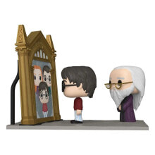 FUNKO Harry Potter Espeo Of Erised Harry And Dumbledore POP