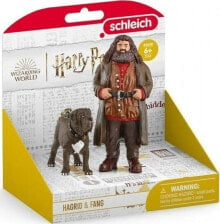 Figurka Schleich SLH hagrid_kieł 42638 13311