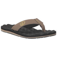 Купить женская обувь Volcom: VOLCOM Recliner sandals