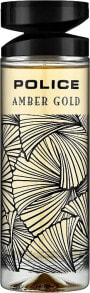 Police Amber Gold For Her - Eau de Toilette