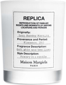 Купить освежители воздуха и ароматы для дома Maison Margiela: Morning Candles