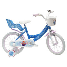 Велосипеды для взрослых и детей Frozen (Фроузен)