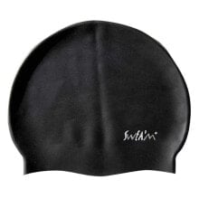 SO DIVE Silicone Uni Swimming Cap