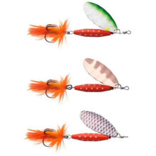 Baits and jigs for fishing