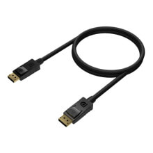 AISENS A124-0548 DisplayPort Cable 50 cm