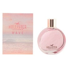 Women's Perfume Wave For Her Hollister EDP EDP