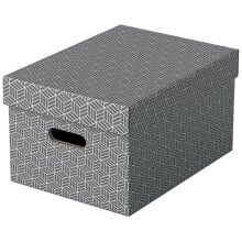 ESSELTE Medium 365x265x205 mm Storage Box