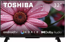 Telewizor Toshiba 32WA2363DG LED 32'' HD Ready Android