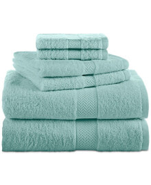 Martex ringspun Cotton 6-Pc. Towel Set
