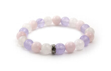 Jade bead bracelet MINK126 / 17