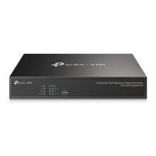 Network Storage TP-Link VIGI NVR1004H-4P