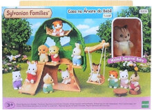 Educational play sets and action figures for children