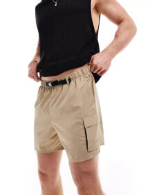 Men's swimming trunks and shorts