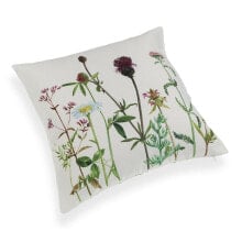 Декоративные подушки подушка Versa Цветы полиэстер (45 x 45 cm)