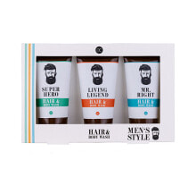 Купить шампуни для волос accentra: Men`s Style hair care gift set