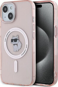 Karl Lagerfeld Karl Lagerfeld KLHMP14SHFCCNOP iPhone 14 / 15 / 13 6.1