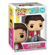 FUNKO New Kids On The Block Pop! Rocks Vinyl Figure Jonathan 9 Cm Figure