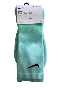 2 Pack Nike Everyday Plus Men Large 8-12 Cushioned Crew Socks Tie Dye DH6096 906 купить в аутлете