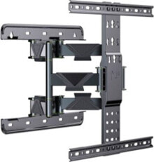 Brackets and racks for televisions and audio equipment