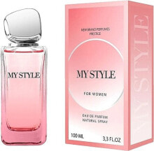 New Brand Prestige My Style - Eau de Parfum