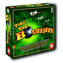 PIATNIK Board Game Tik Tak Bomb Est/Lv/Lt doll