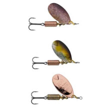 Baits and jigs for fishing