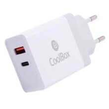 COOLBOX COO-CUAC-36P Charger 36W