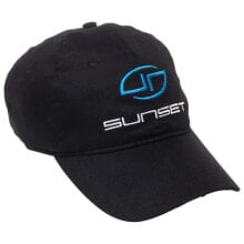 SUNSET Sport Cotton Cap