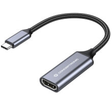 Купить запчасти и расходные материалы для мототехники Conceptronic: CONCEPTRONIC 4K USB-C To HDMI Adapter