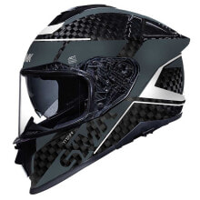 Helmets for motorcyclists